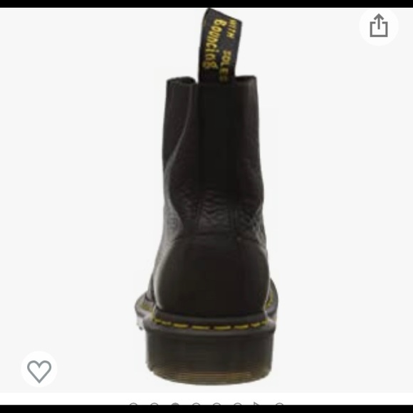 Dr. Martens Women's 1460 Pascal Ambassador Fashion
Boot - Picture 6 of 13